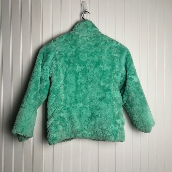 The north face girls reversible winter jacket - Picture 6 of 6